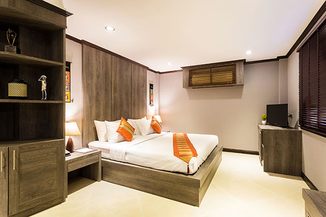 Deluxe V.I.P. Suite Room 
