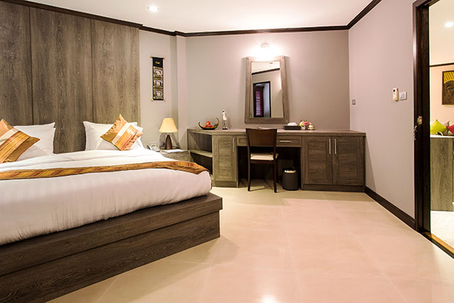 Superior V.I.P. SUITE Standard 